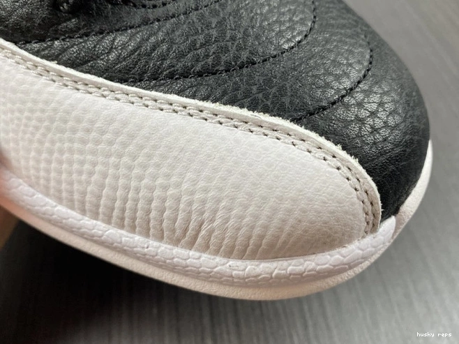 Rep Husky Retro 12 Jordan (2012) Playoffs 130690-001 Air 0813